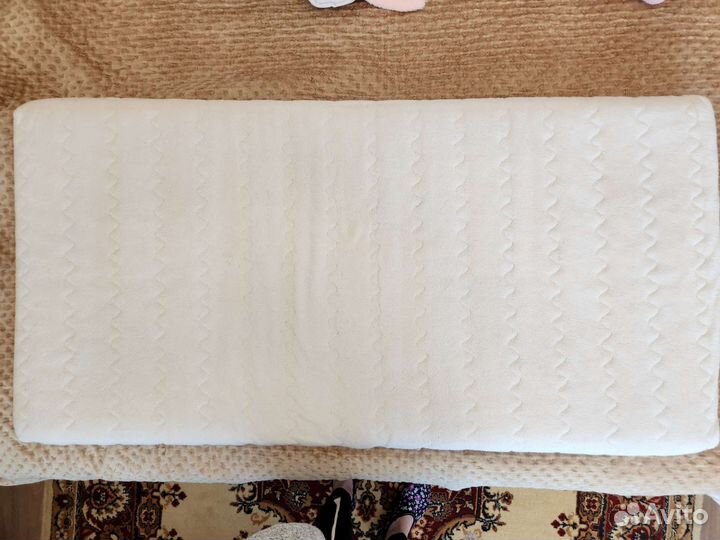 Матрас с кокосовой койрой 120 см х 60 см