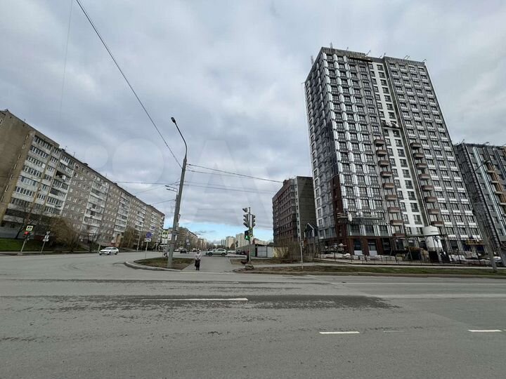 4-к. квартира, 81,8 м², 6/19 эт.