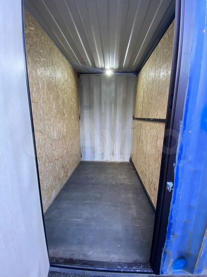 Кладовка, ячейка, склад, гараж от 2м² до 30 м²