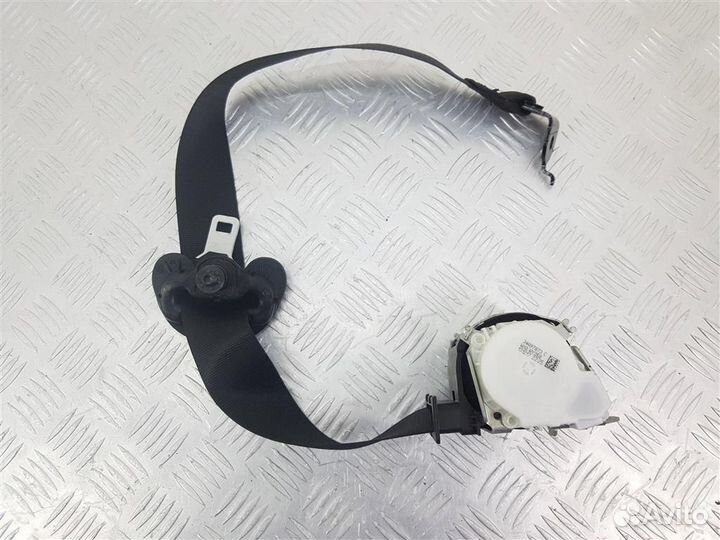 34097873C Ремень безопасности передний правый BMW