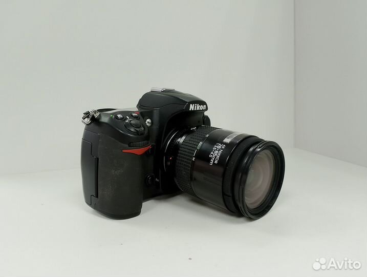 Фотоаппарат зеркальный Nikon D300