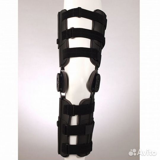 Бандаж на коленный сустав с шарнирами универсальны