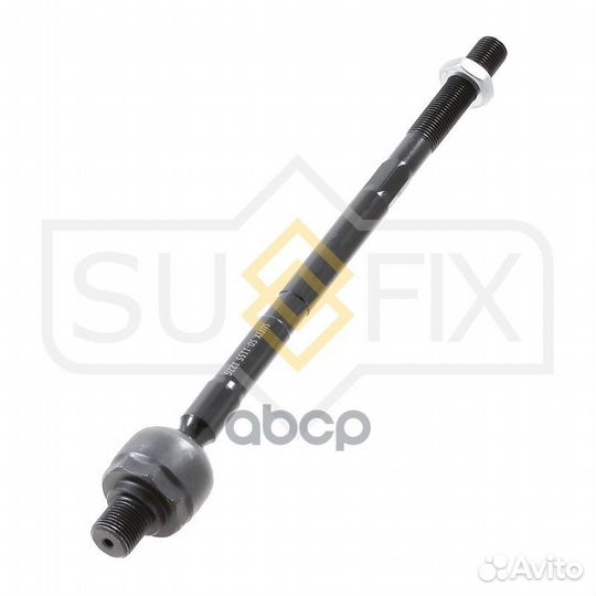 Тяга рулевая перед прав/лев opel astra H 04