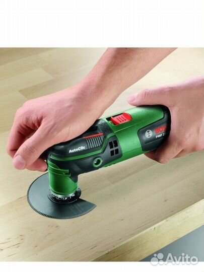 Мультитул Bosch PMF 250 CES SystemBox