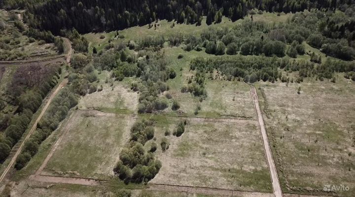 Участок 17 сот. (СНТ, ДНП)