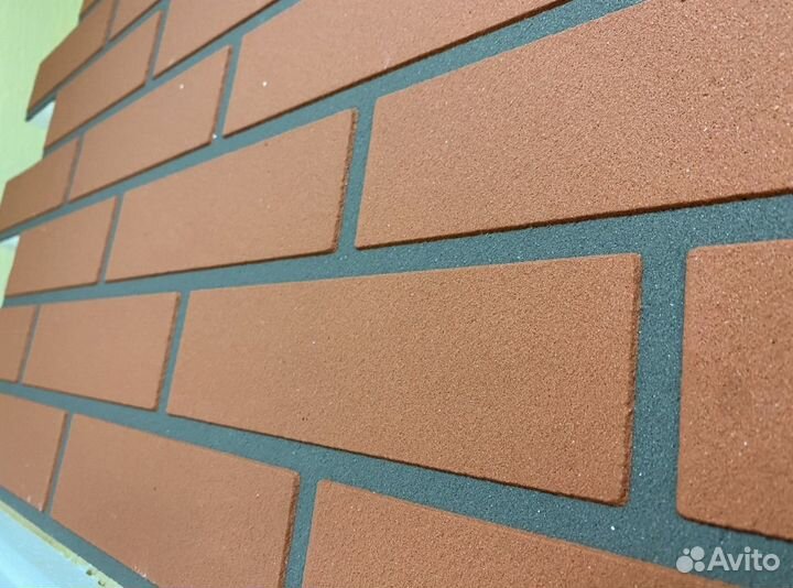 Фасадные термопанели