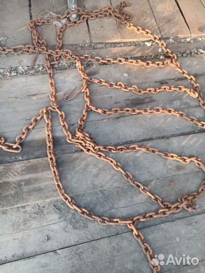 Цепи противоскольжения