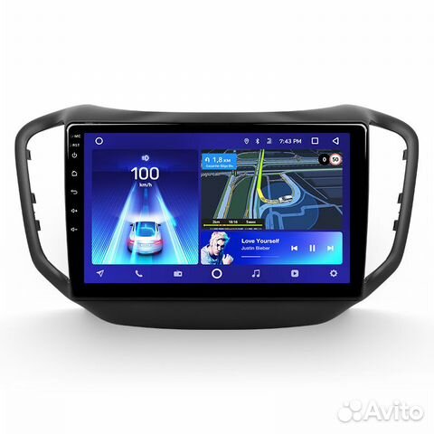Магнитола Чери Тигго 5 2014-2020 Андроид Teyes
