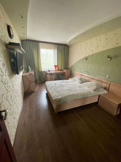 Комната 20 м² в 3-к., 2/10 эт.