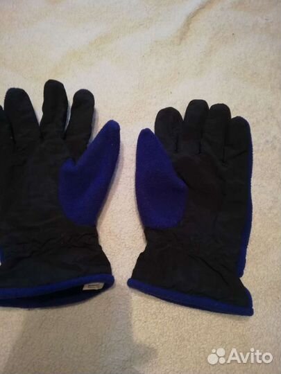 Перчатки, варежки разные