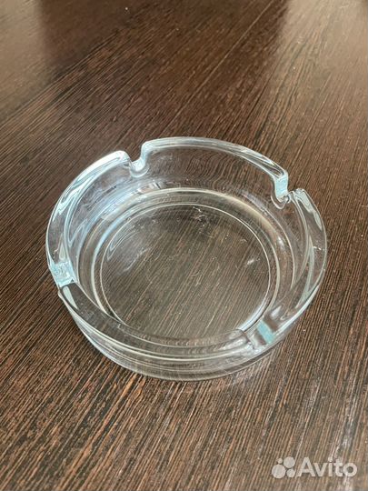 Пепельница