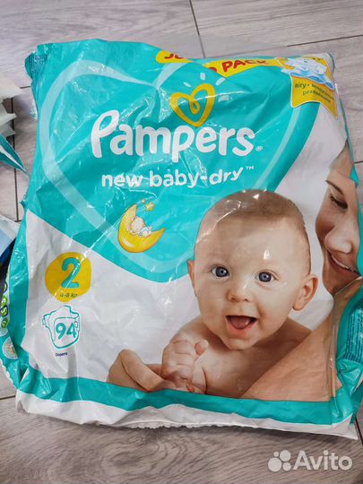 Подгузники