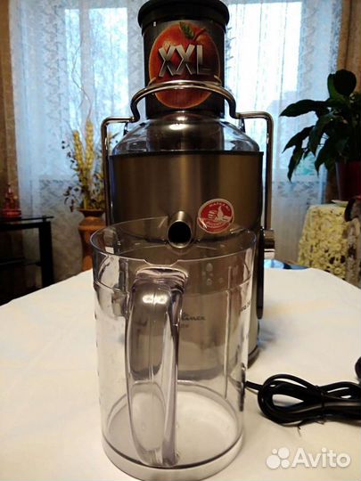 Соковыжималка Мулинекс