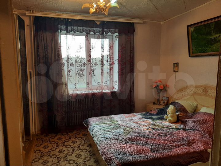 Аукцион: 2-к. квартира, 58 м², 3/5 эт.