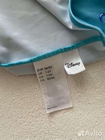 Купальники для девочки 86-92