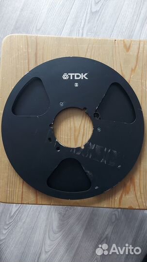 Катушка для магнитофона-1100 метров