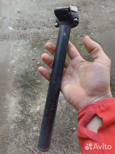 Велозапчасти - цепегас, подседел, седло, переклюк+