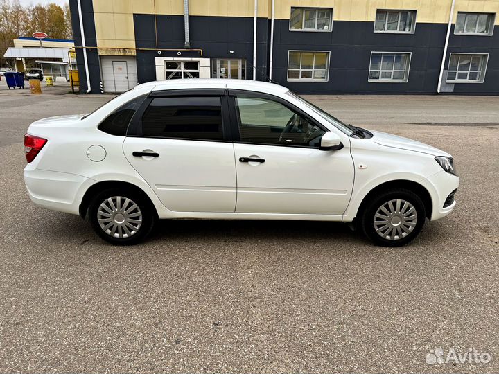 LADA Granta 1.6 МТ, 2019, 54 500 км