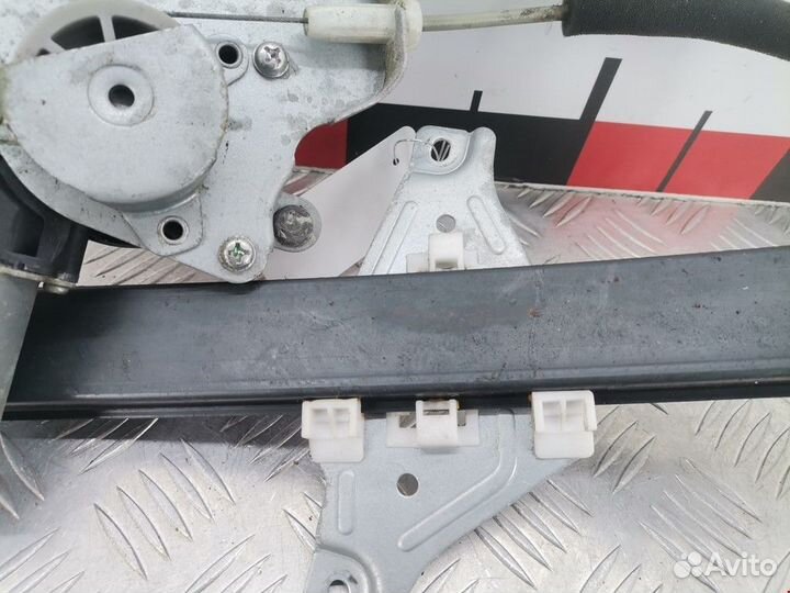 Стеклоподъемник передний левый Chevrolet Nubira