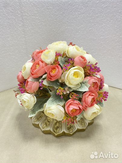 Искусственные цветы