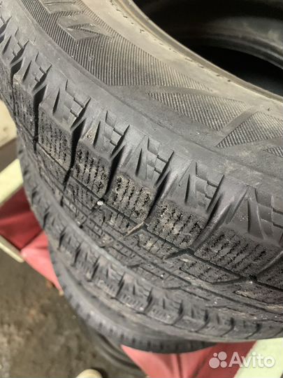 Bridgestone Blizzak Revo2 14.00/13.5 R14 40P