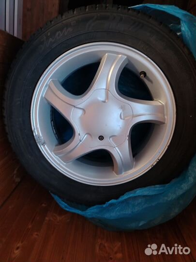Литые диски r14 на ваз