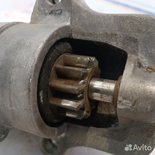 Стартер Ford Focus 2005-2008