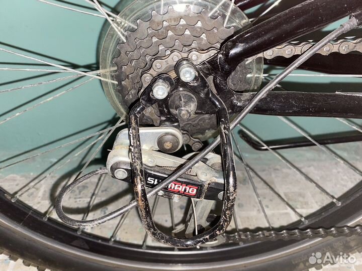 Велосипед stimger matrix sx100