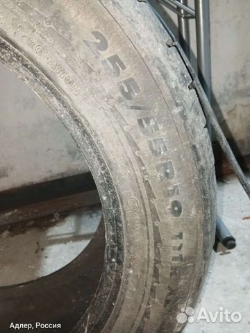 Nokian Tyres Hakkapeliitta R 255/55 R19