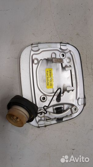 Лючок бензобака Toyota Corolla E15, 2008