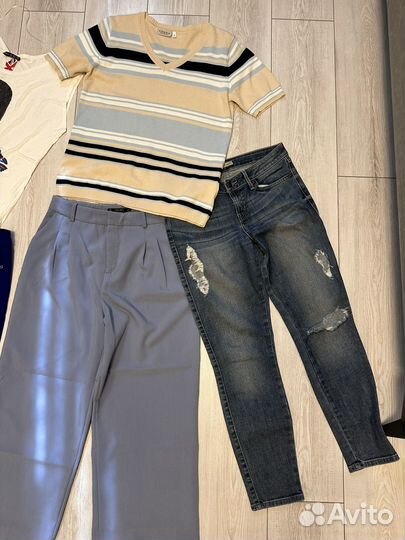 Пакет вещей для девочки/девушки р М