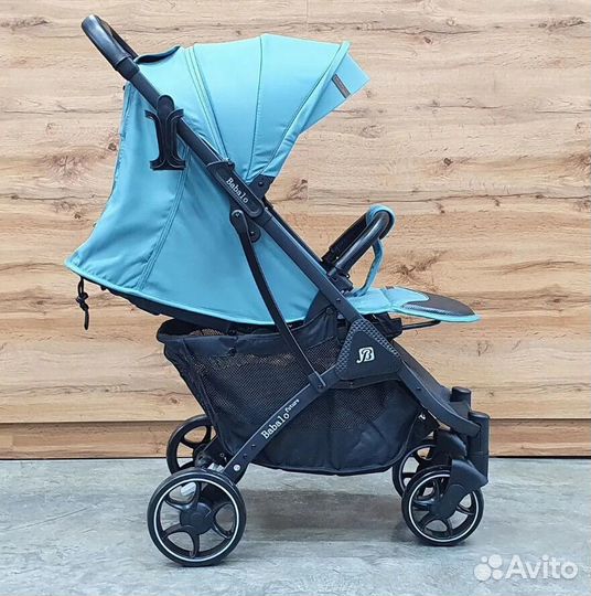 Коляска прогулочная