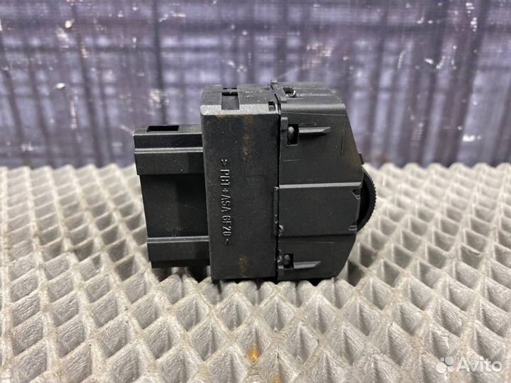 Кнопка яркости подсветки Audi Allroad C5 BES 2003