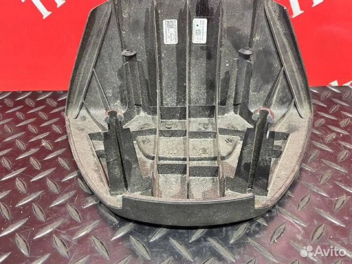 Накладка руля Man TGS