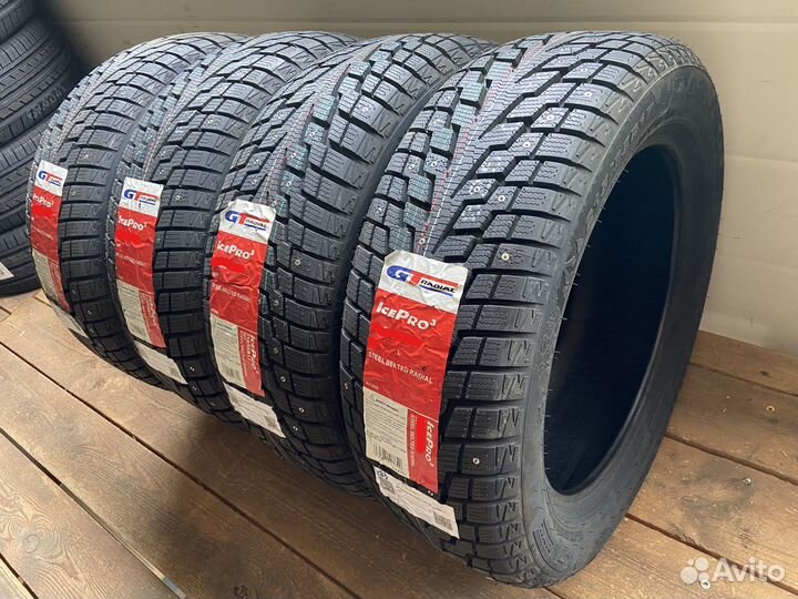GT Radial IcePro 3 225/50 R17 98T