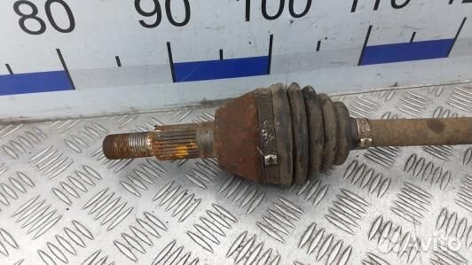 Привод задний правый opel antara (YNI16NZ01)