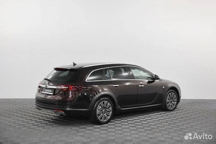 Opel Insignia 2.0 AT, 2014, 145 000 км