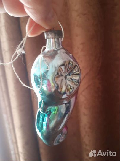 Продам советские новогодние игрушки