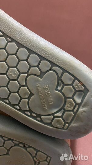 Детские резиновые сапоги 25