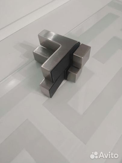 Полка стеклянная