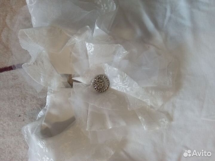 Блузка школьная