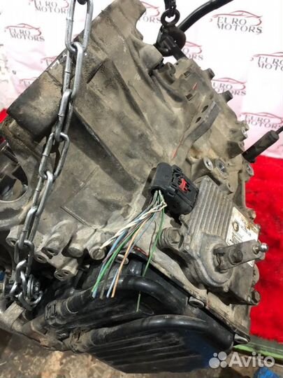 АКПП Ford Mondeo seba