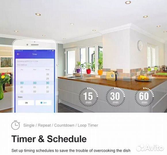 Умное реле R2