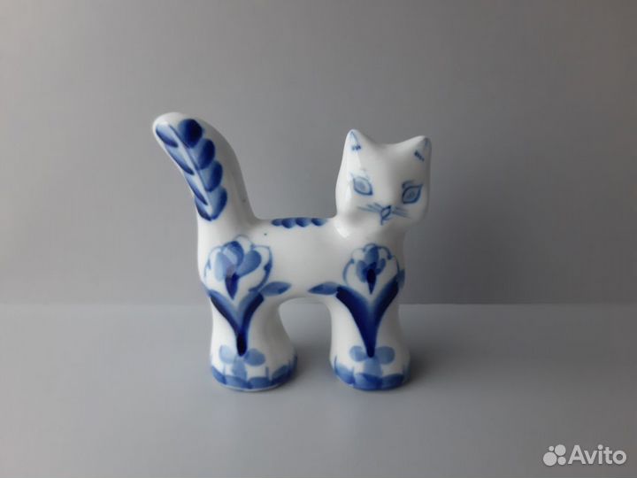 Фигурки гжель