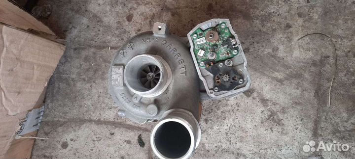 Турбина kia sorento