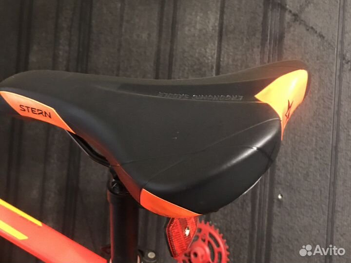Велосипед stern 20 energy колеса 27,5 и Стелс