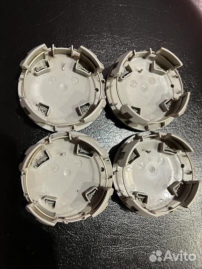 Оригинальные Колпачки на литые диски toyota