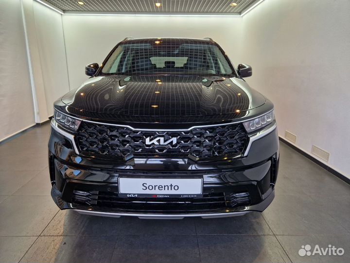 Kia Sorento 2.5 AT, 2023