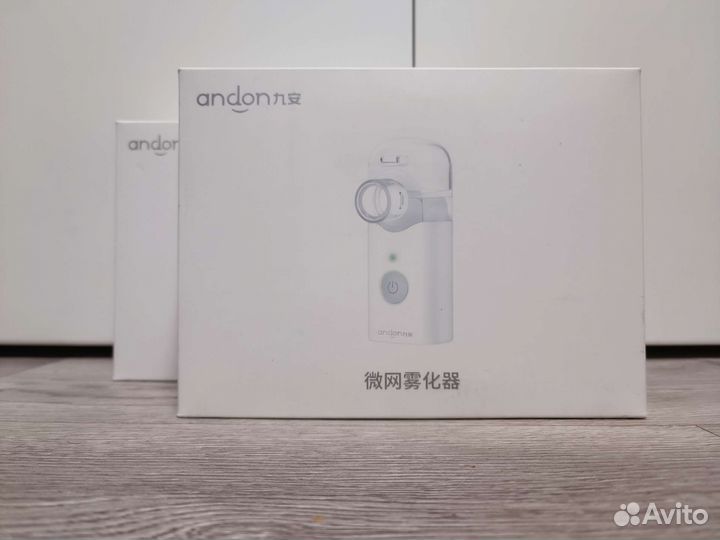 Ультразвуковой меш-ингалятор Xiaomi Andon