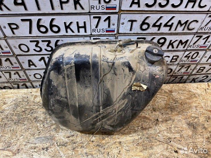 Топливный бак Ваз 2107 2006
